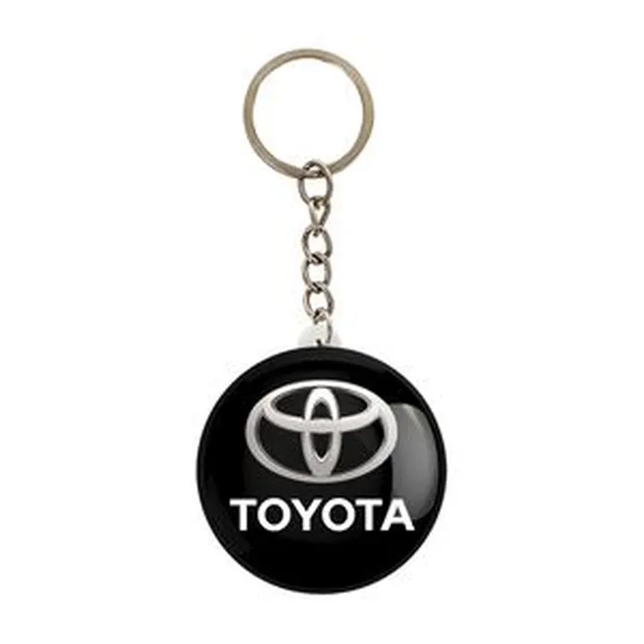 جاکلیدی خندالو مدل تویوتا Toyota کد 23526