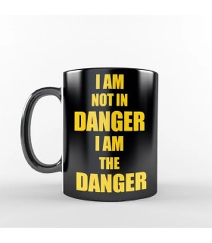 ماگ I Am The Danger