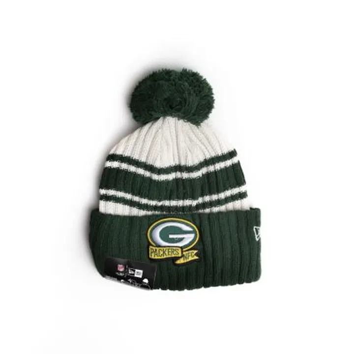 کلاه بافت NEW ERA – GIANT Packers