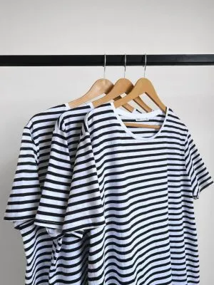 تیشرت Navy وارداتی Zara