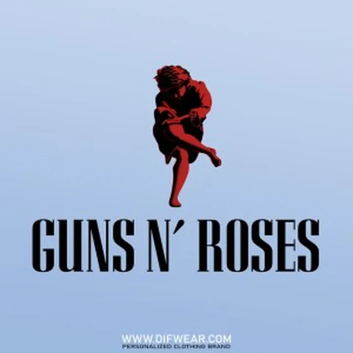 تیشرت Guns N' Roses #3