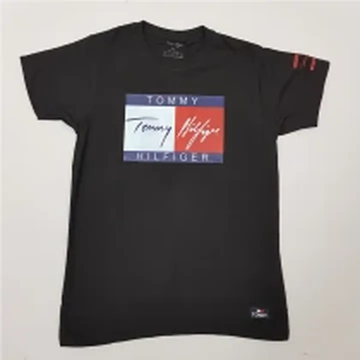 تی شرت مردانه برند TOMMY HILFIGER کد661001