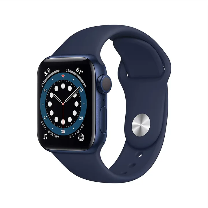 ساعت هوشمند اپل واچ سری 6 مدل 40mm Aluminum Case w...