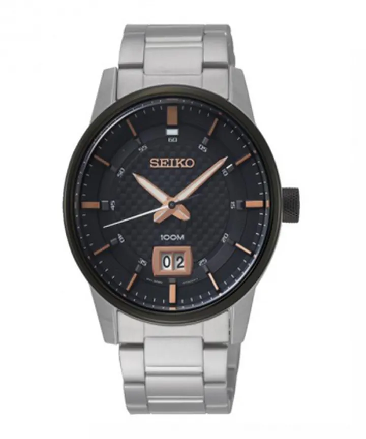 ساعت مچی عقربه ای مردانه سیکو Seiko مدل SUR285P1