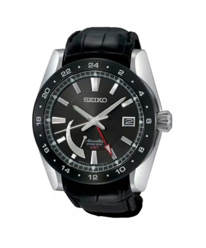 ساعت مچی عقربه ای مردانه سیکو Seiko مدل SNR021J1