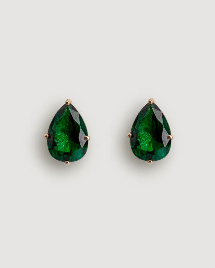 گوشواره اشک متوسط ـ Medium Drop earrings