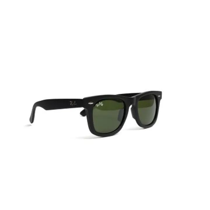 عینک آفتابی 2140 RAYBAN لنز سبز کوچک