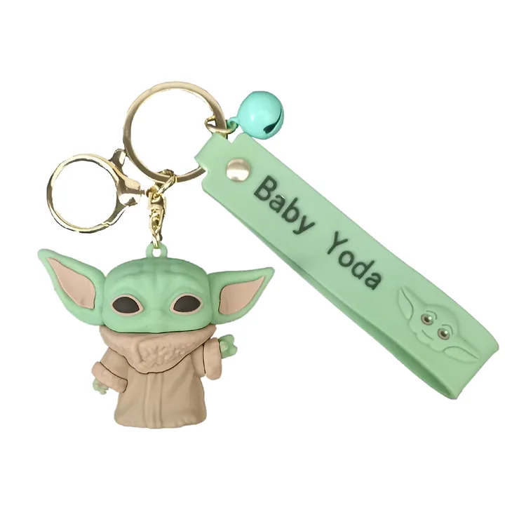 جاکلیدی مدل بیبی یودا کدbaby yoda