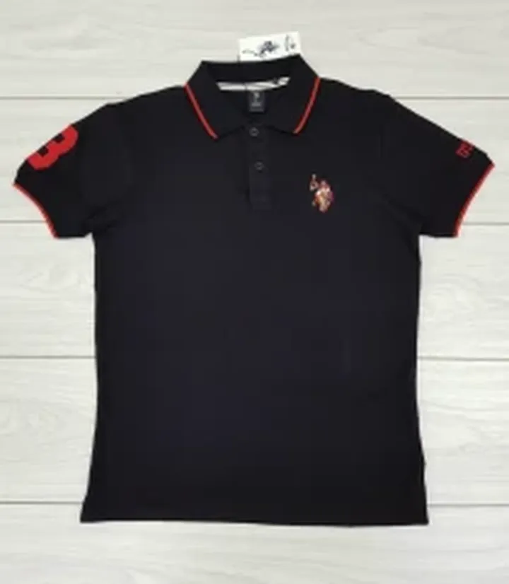 *تی شرت مردانه برند U.S.POLO ASSN کد52078