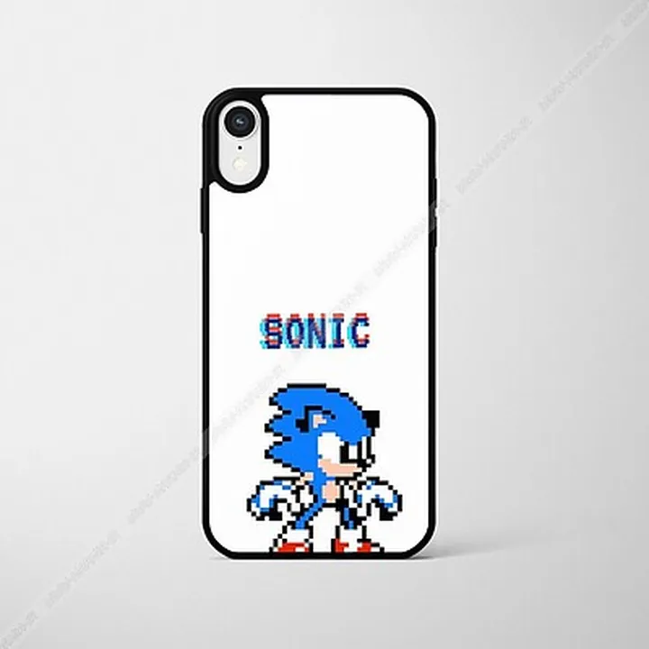 قاب گیمینگ طرح Sonic