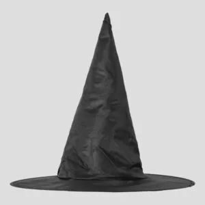کلاه جادوگری هالووین رنگ مشکی کد Shn-736d10