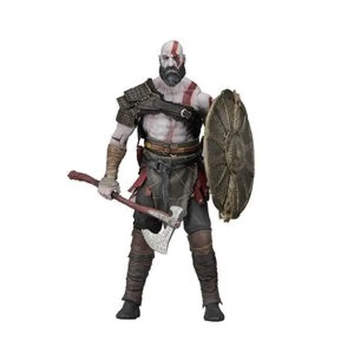 اکشن فیگور کراتوس مدل god of war05