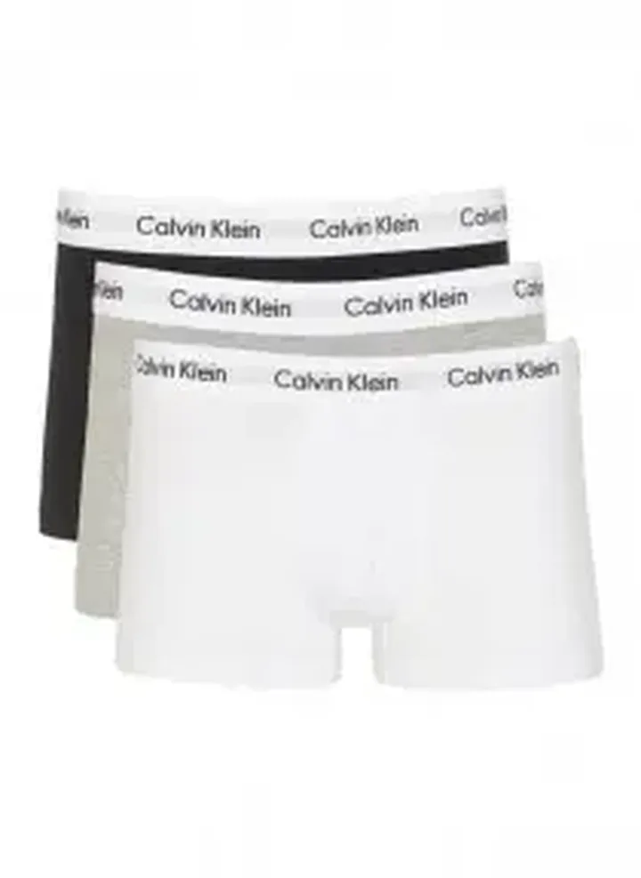 شورت 3عددی مردانه 31122 مارک Calvin Klein