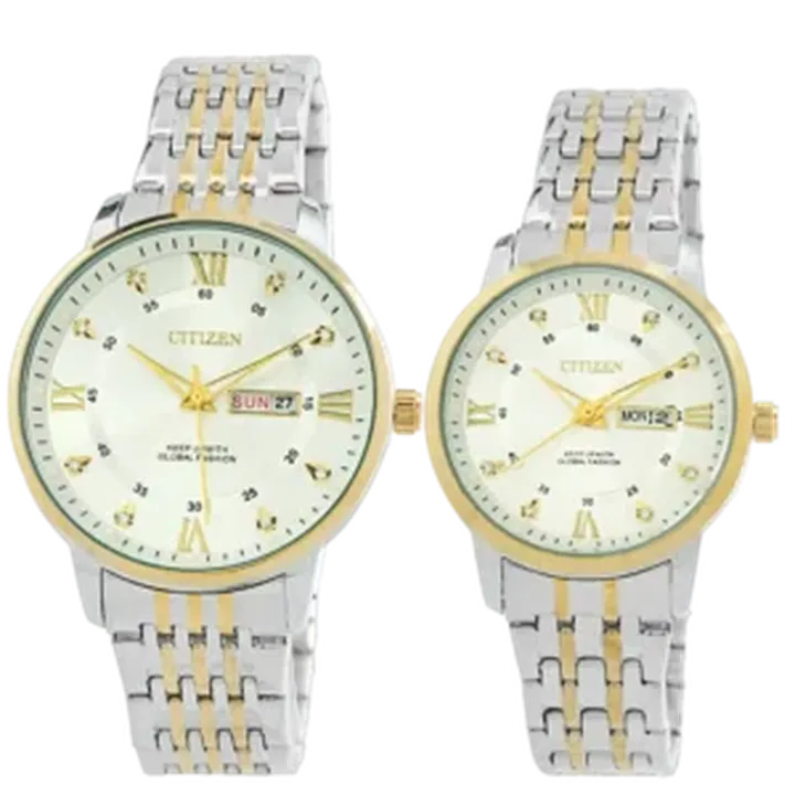 ست ساعت مچی سیتیزن CITIZEN مدل VIP کد 2280