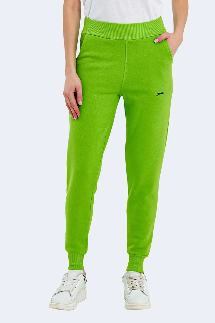 <span class="text-styled__StyledSpan-sc-d280c10c-1 dvOaRP">Slazenger< span>نعناع شلوار گرمکن زنانه کلاوس