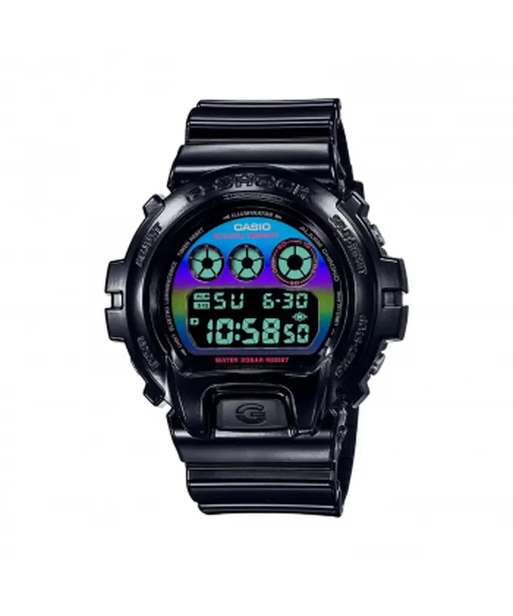 ساعت مچی دیجیتال مردانه کاسیو Casio مدل DW-6900RGB-1DR