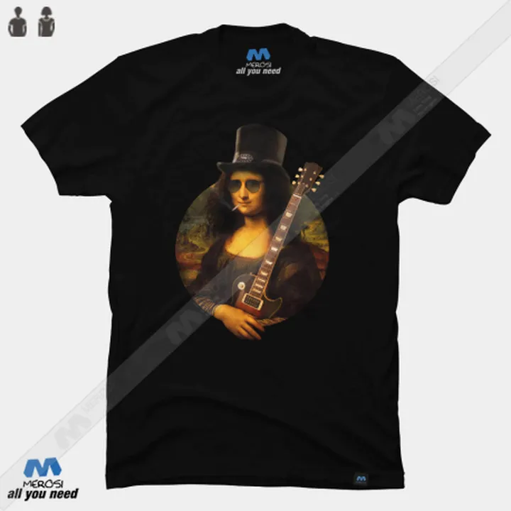 تیشرت Monalisa for Destruction