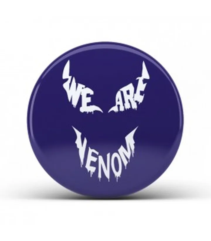 پیکسل We Are Venom