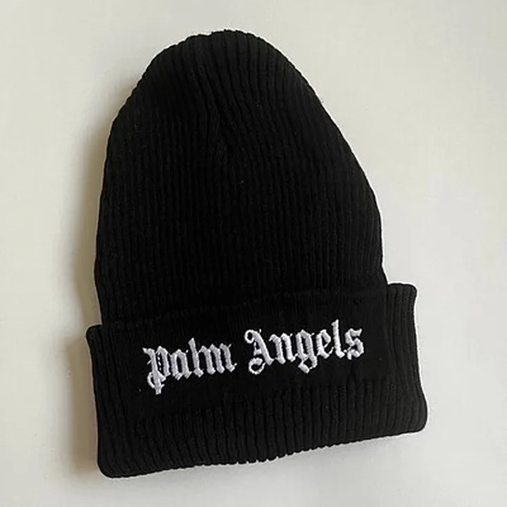 کلاه بافت Palm angels