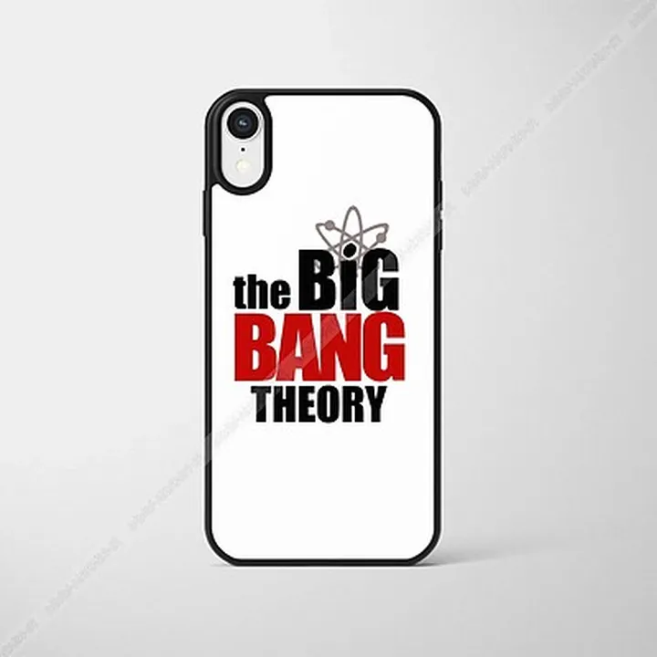 قاب موبایل Big Bang Theory