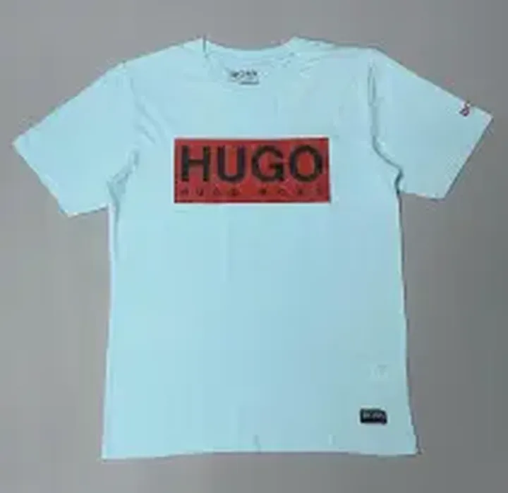 تی شرت مردانه سایز M برند Hugo Boss کد 10093490