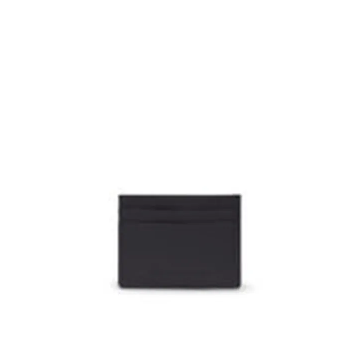 جا کارتی مدل Gavin Cardholder Lotus Black برند یوکان | ucon