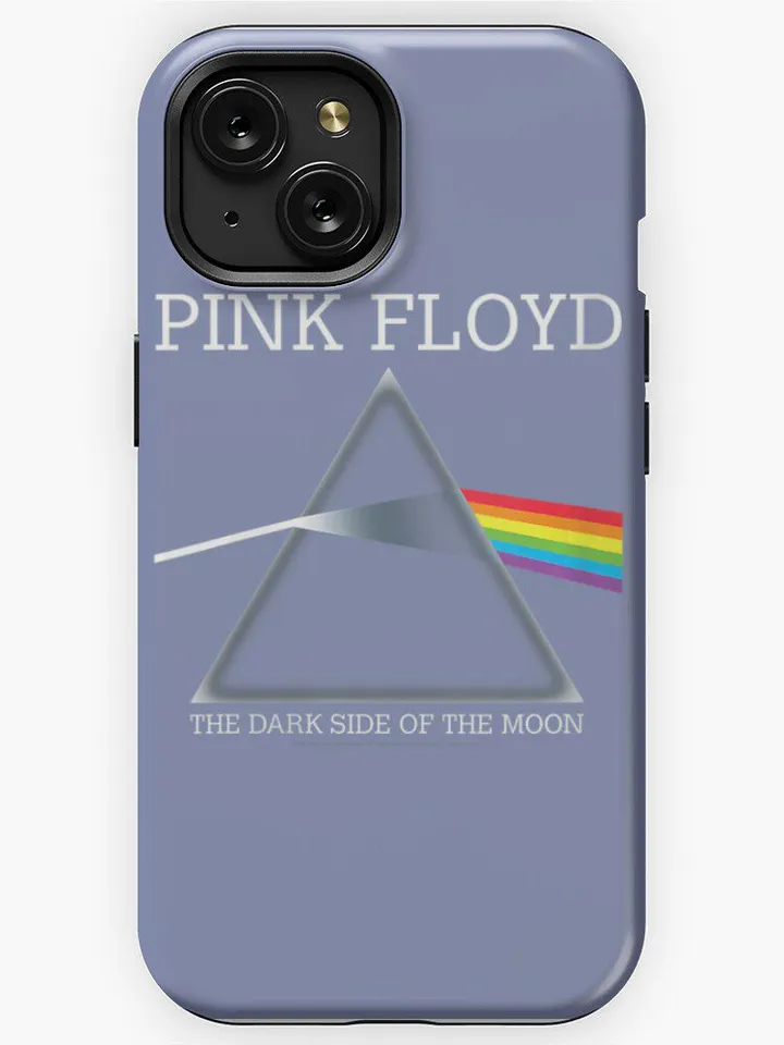 قاب موبایل Pink Floyd | قاب پینک فلوید طرح Womens Pink Floyd The Dark Side Of The Moon