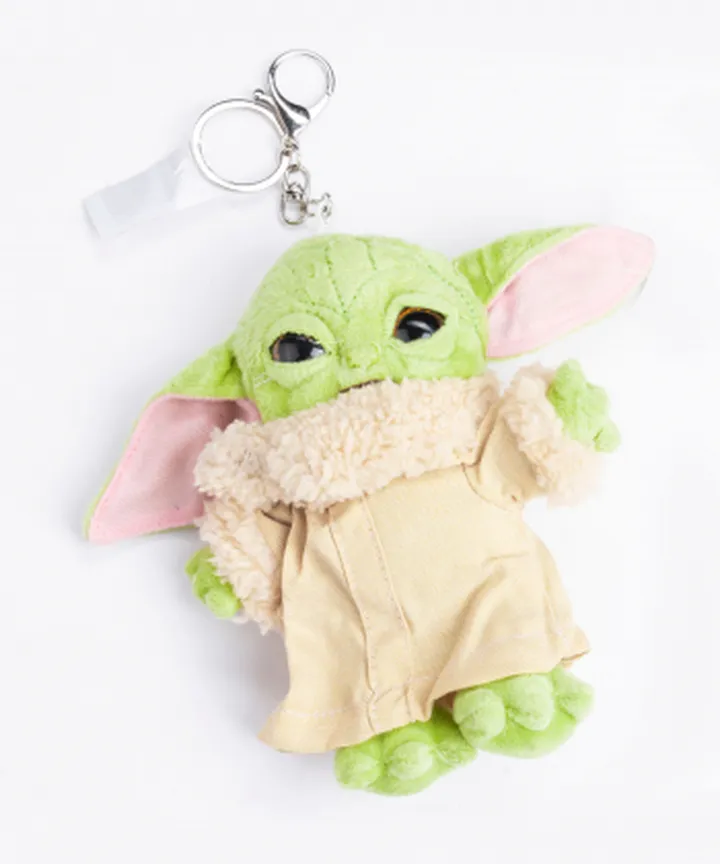 جاکلیدی عروسکی کی تویز Kitoys کدPBABYYODA