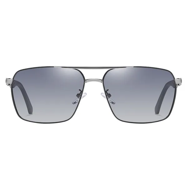 عینک آفتابی مردانه مدل 6307C98-P87 Polarized Alber...