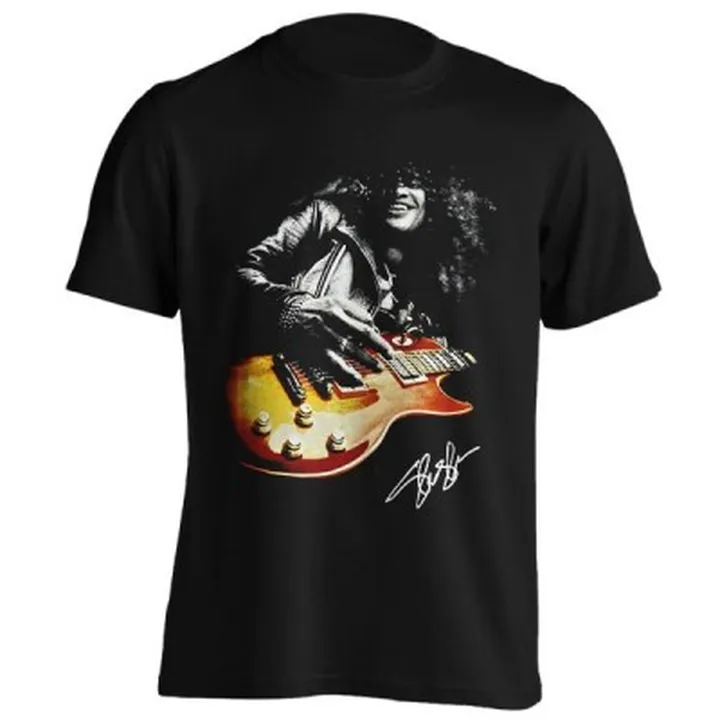 تیشرت Guitar Slash Signature Guns N' Roses