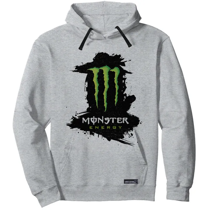 هودی مردانه 27 مدل MH877 Monster Energy