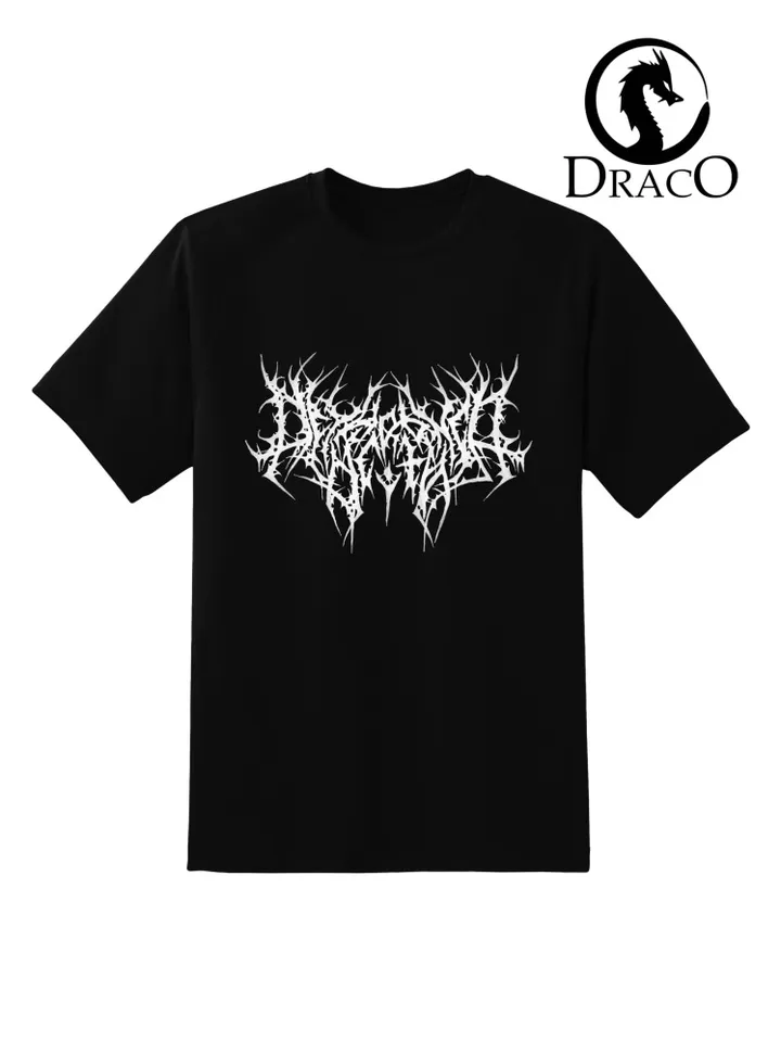 تیشرت Black Metal 08