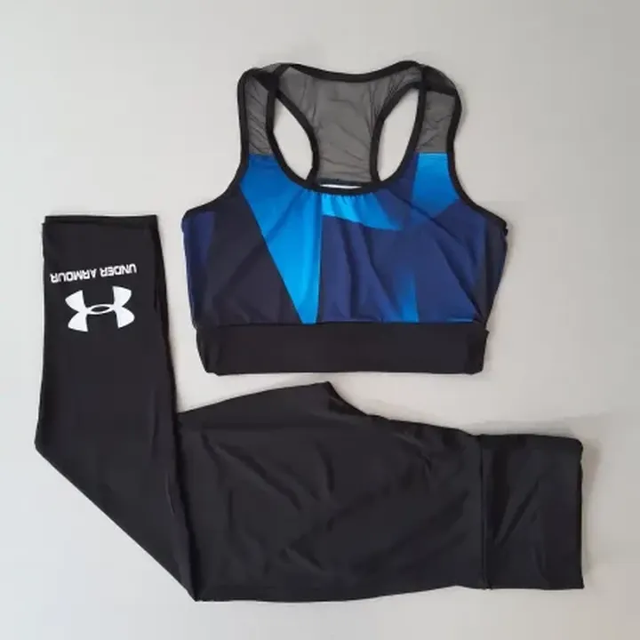 ست نیم تنه و لگ ورزشی Under Armour