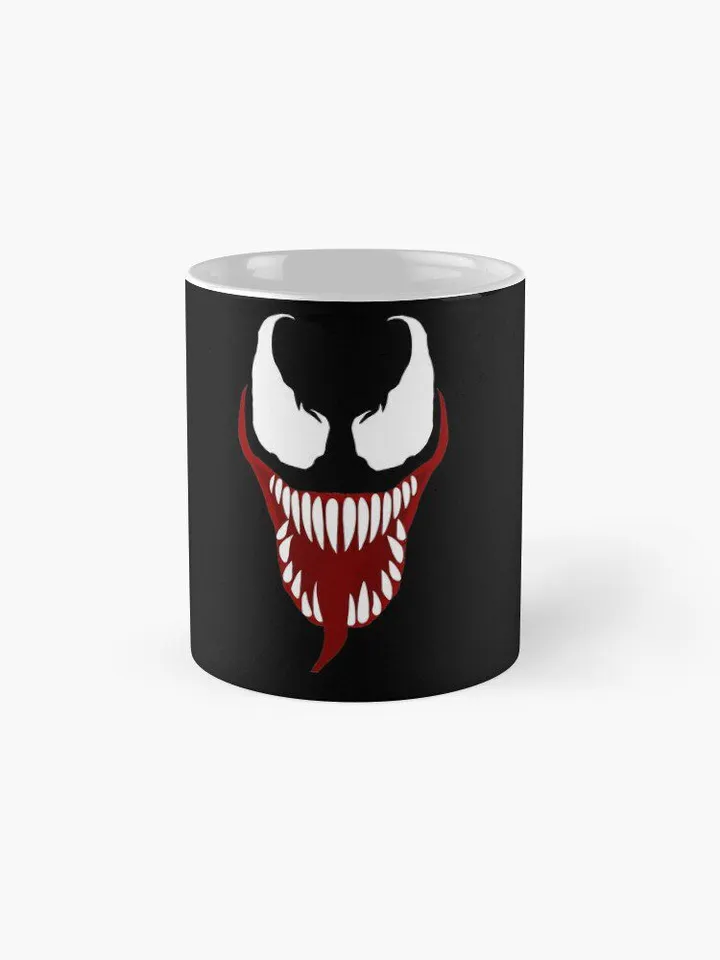 ماگ Venom | ماگ ونوم طرح Venom face