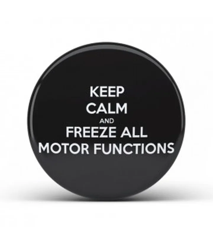 پیکسل Freeze All Motor Functions