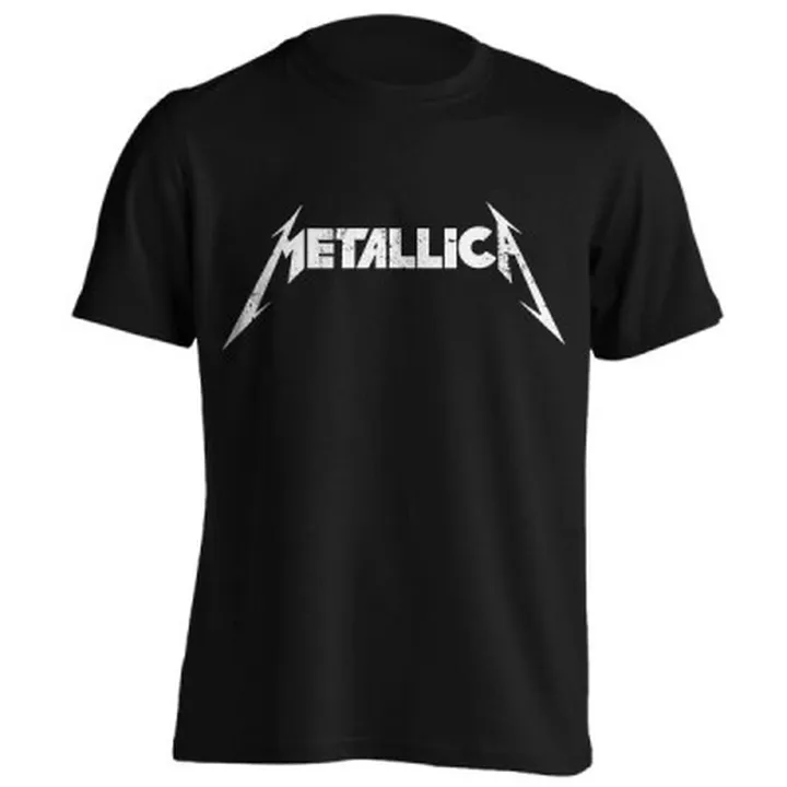 تیشرت متالیکا Metallica Distressed Logo