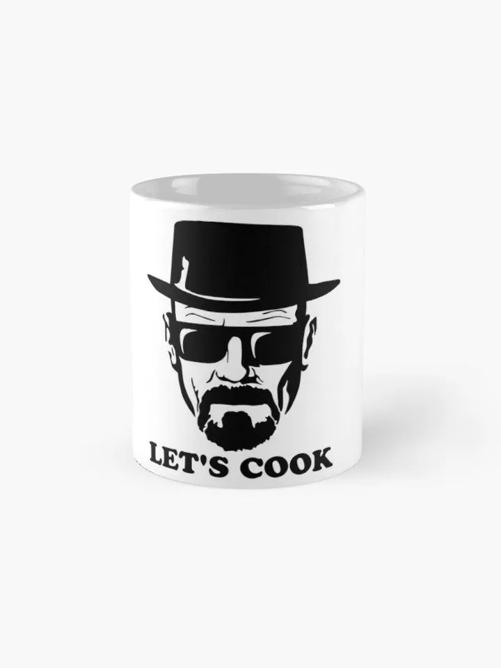 ماگ breaking bad | ماگ برکینگ بد طرح Lets Cook