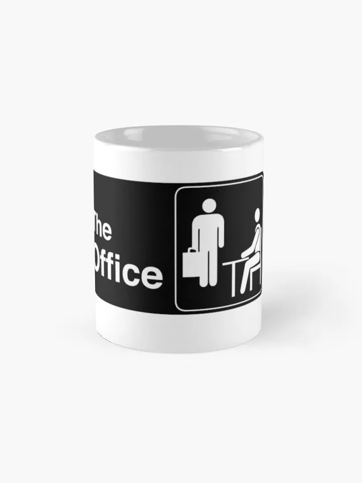 ماگ office | ماگ اداره طرح The Office