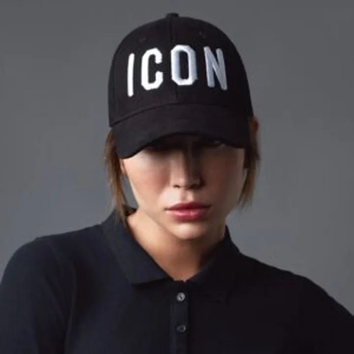 کلاه بيسبالي كتان ۳۹۳۰ گلدوزي ICON