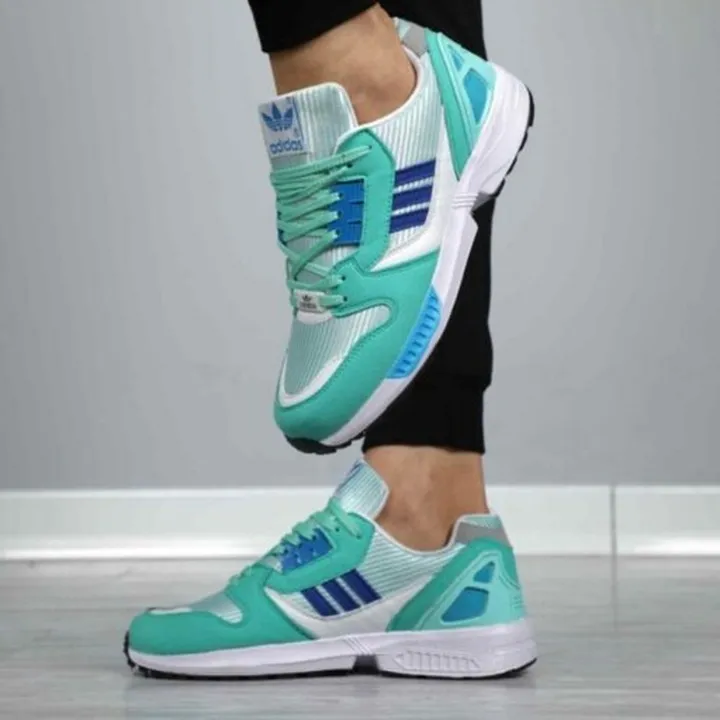 کتونی مردانه زدایکس آدیداس آدامسی Adidas zx8000. zx