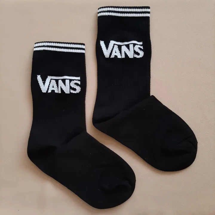 جوراب ساقدار vans