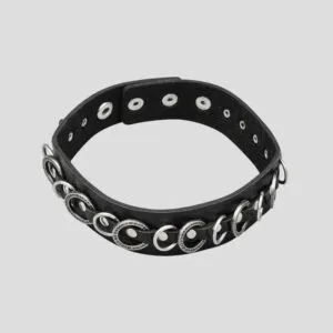 گردنبند چوکر مدل Simp Rings کد Frh-774d14