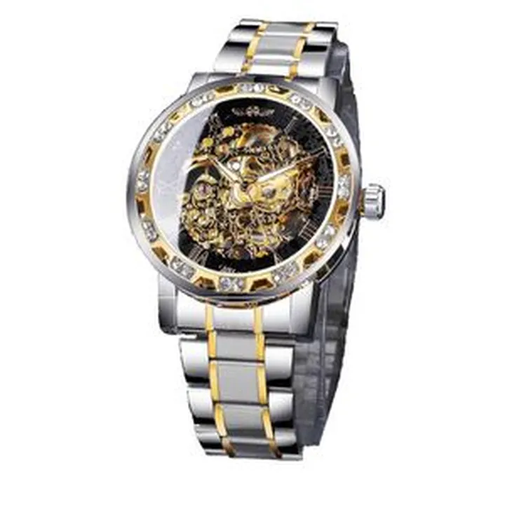 ساعت مچی عقربه‌ای مردانه مدل Winner-Reloj de para hombre