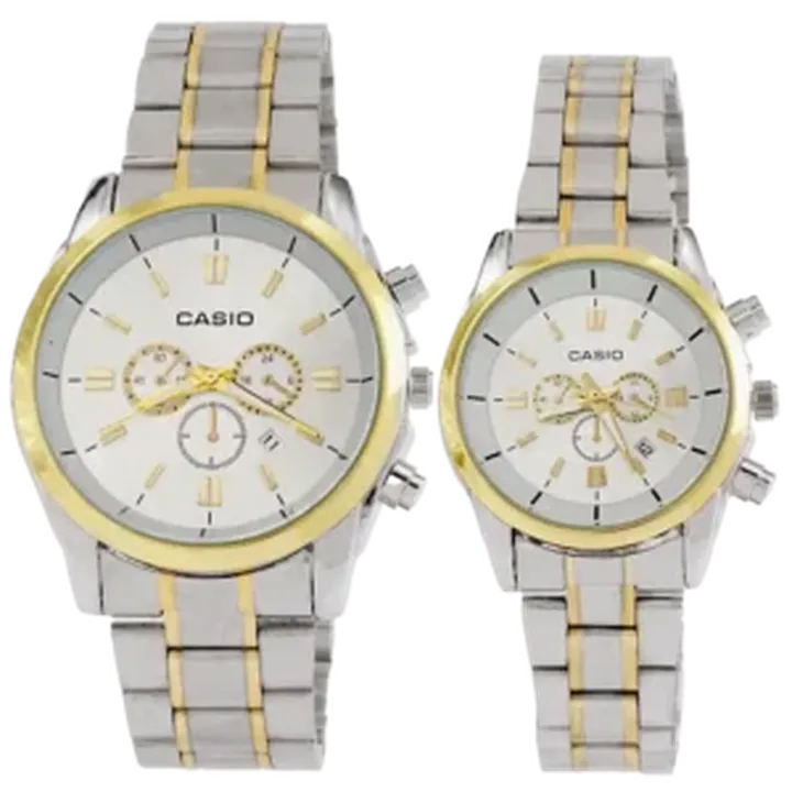 ست ساعت مچی کاسیو CASIO مدل 1920