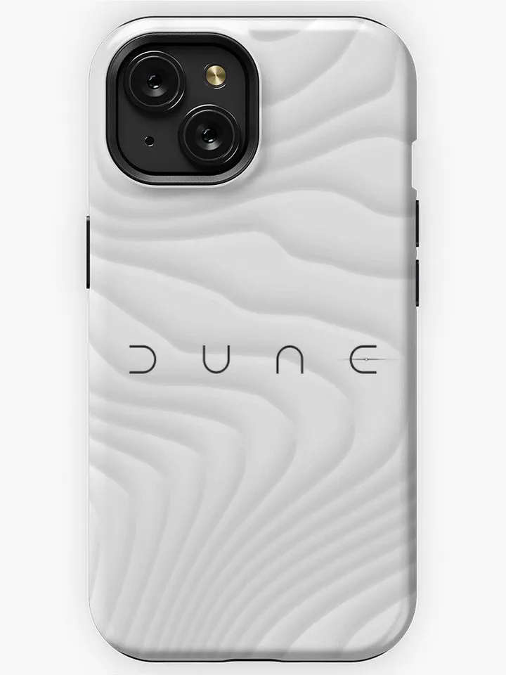 قاب موبایل تلماسه | قاب Dune طرح Dune 2020