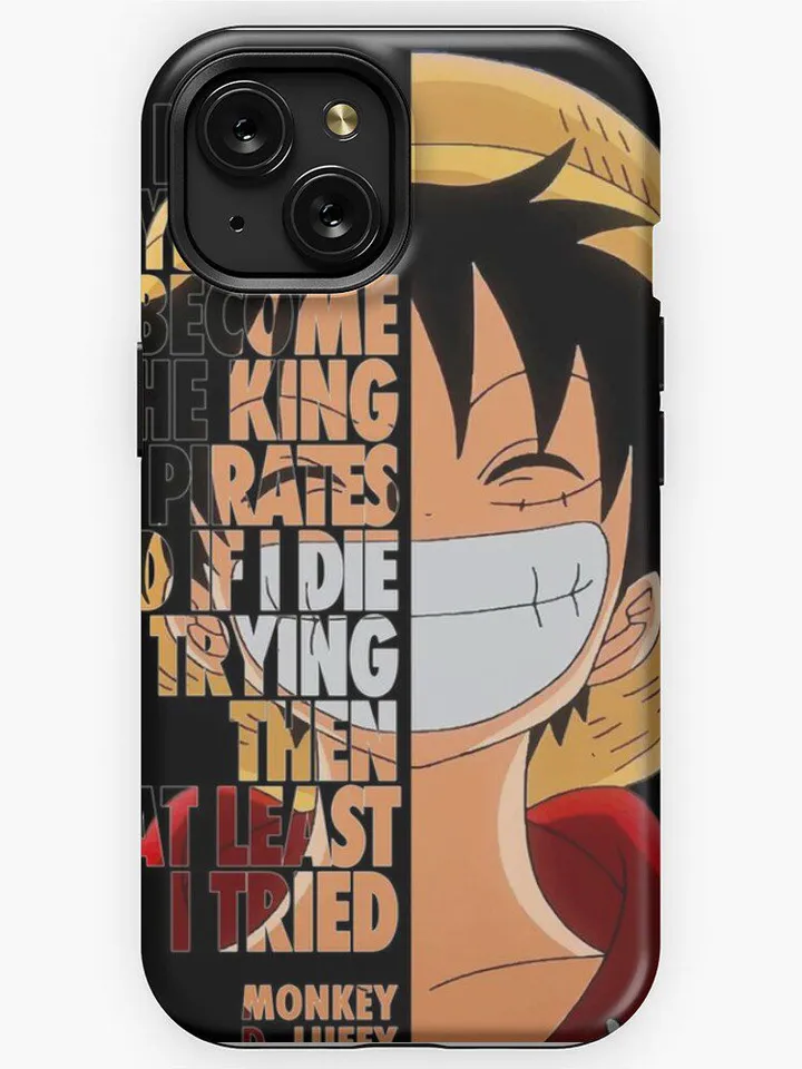 قاب گوشی ONE PIECE قاب گوشی انیمه وان پیس