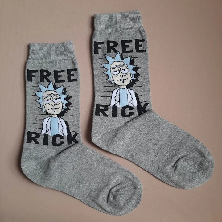 جوراب ساقدار free rick