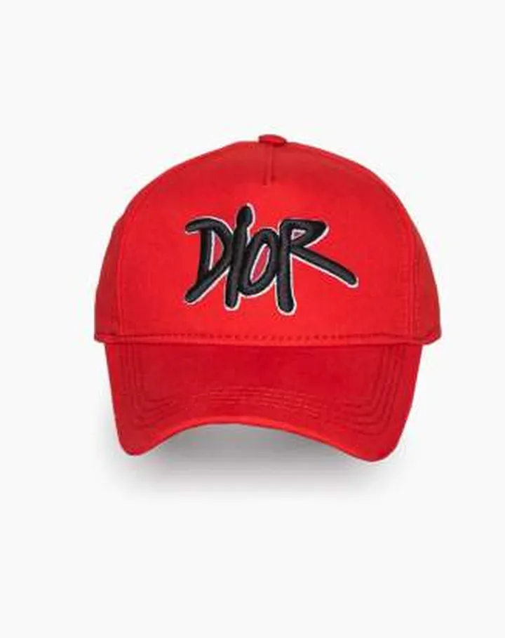 کلاه لبه گرد Dior