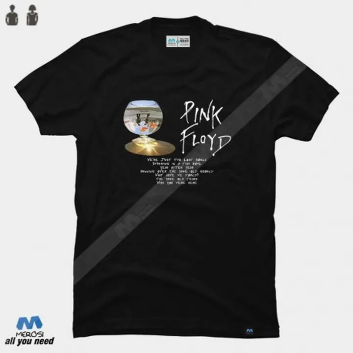 تیشرت pink floyd wish you were here