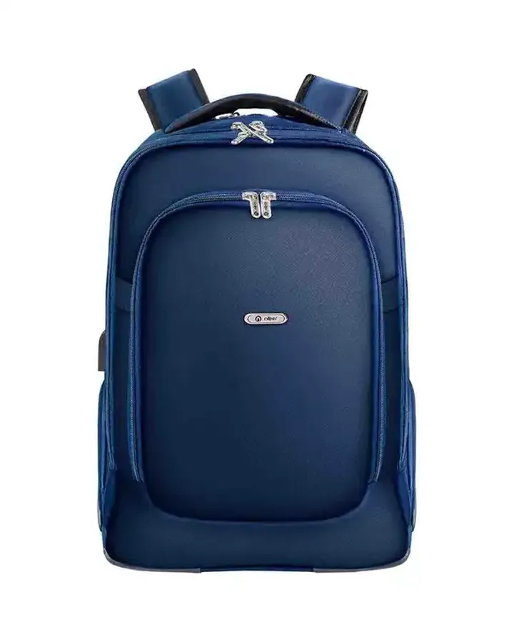 کوله پشتی مسافرتی سایز بزرگ سرمه ای نیلپر توریستر Nilper tourister مدل NTLB113SL-BLU